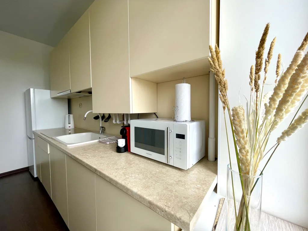 Приятная квартира в новом доме