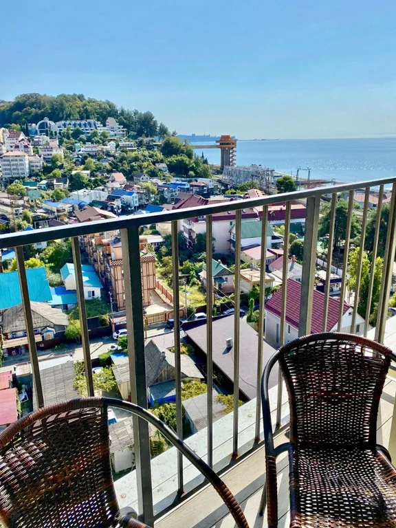 Современная студия у моря в ЖК Каравелла Португалии