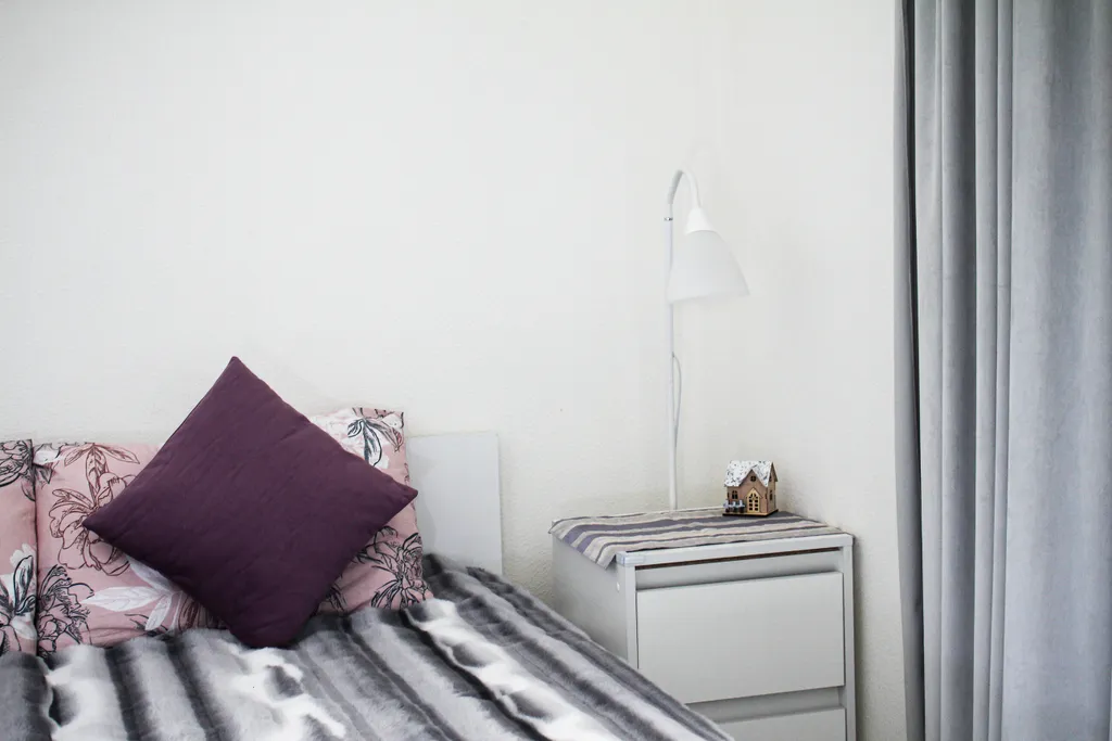 Студия в спальном Мурино на севере Санкт-Петербурга