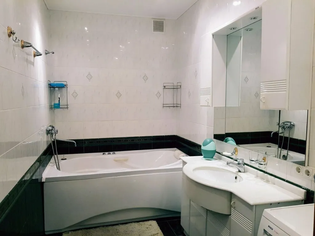 3-комнатная Квартира