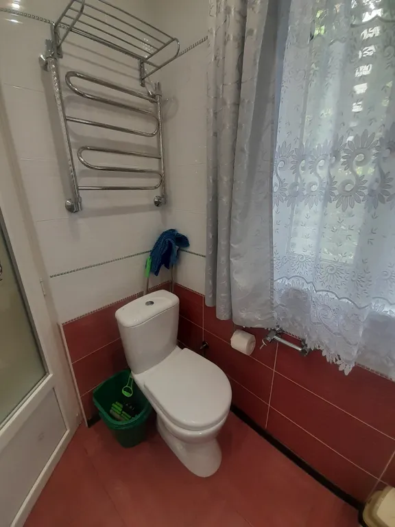 Коттедж Коттедж Апартаменты у моря — Алушта