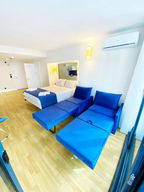 Квартира Апартаменты 4 persons Orbi City V&V — аренда посуточно в Батуми