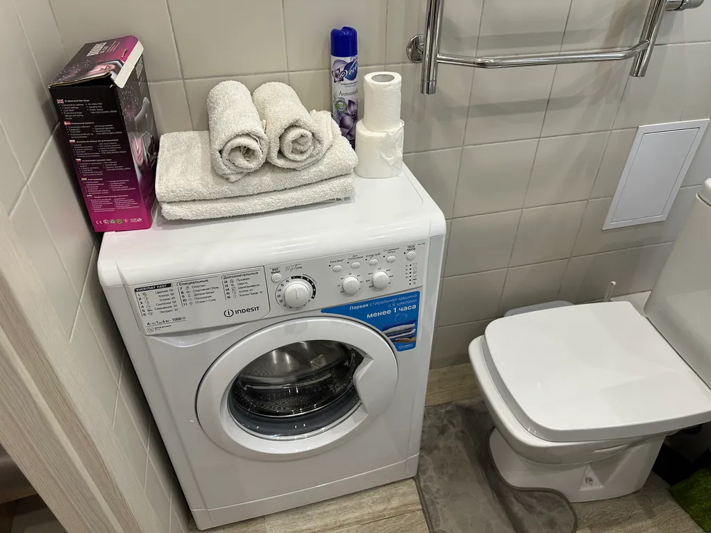 Уютная квартира в новом районе центра города, Вид на парк