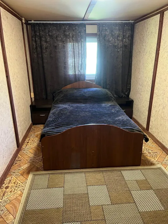 Дом 5 с видом на озеро и горы