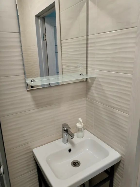 Квартира-студия в новом доме