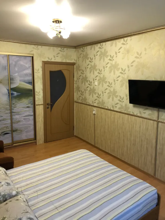 Квартира Уютная двухкомнатная квартира — Лазаревское