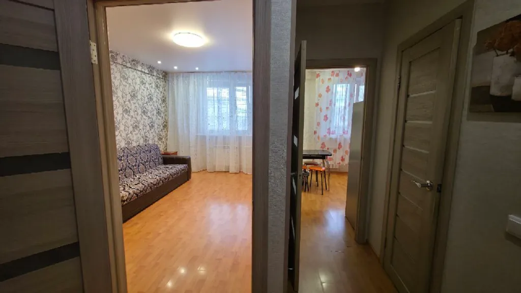 Уютная квартира