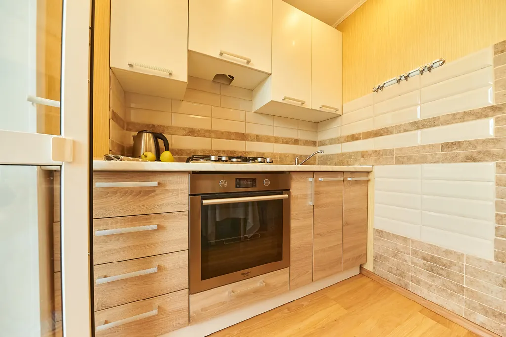 Квартира Апартаменты у дуба — Великий Новгород