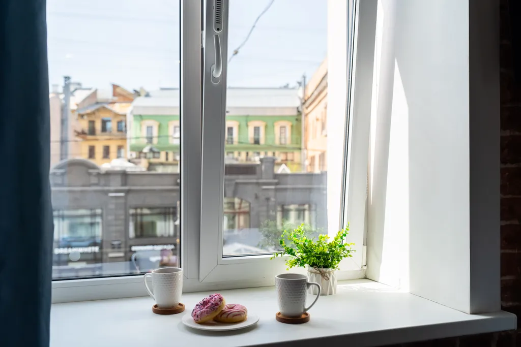 Стильная, комфортная студия