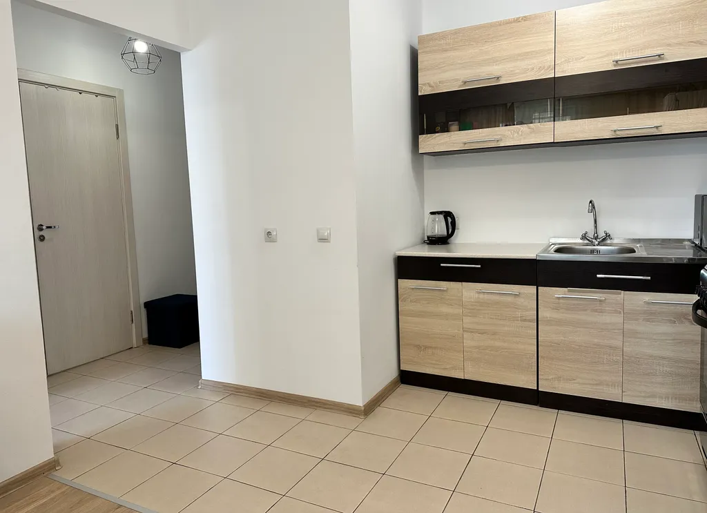 Уютная квартира в ЖК Волга Парк