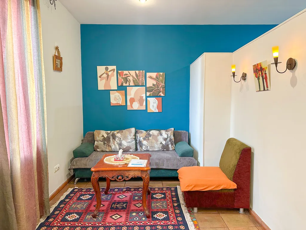 Восточная квартира в центре