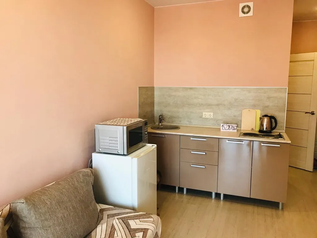 Квартира у моря