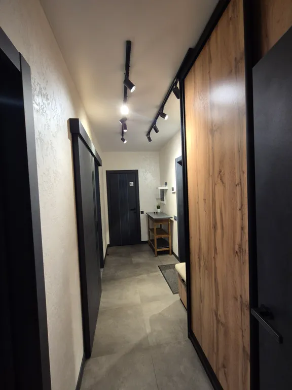 уютный лофт в центре города