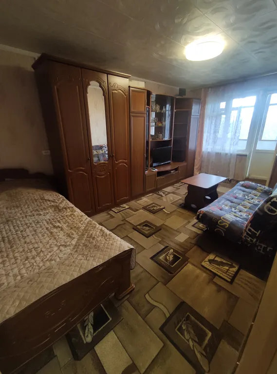 1-комнатная Квартира — аренда посуточно в Ярославль