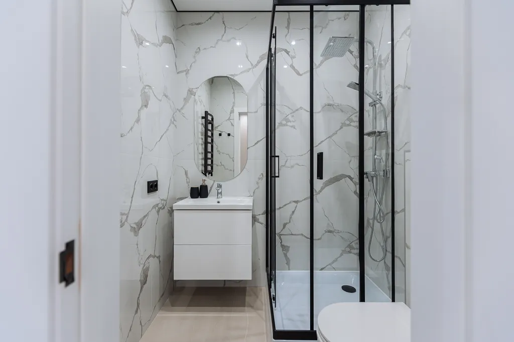 Квартира Однокомнатная квартира в 300 метрах от моря — Пионерский