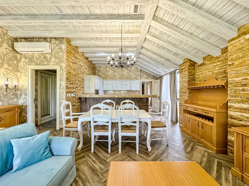 3-комнатная Квартира