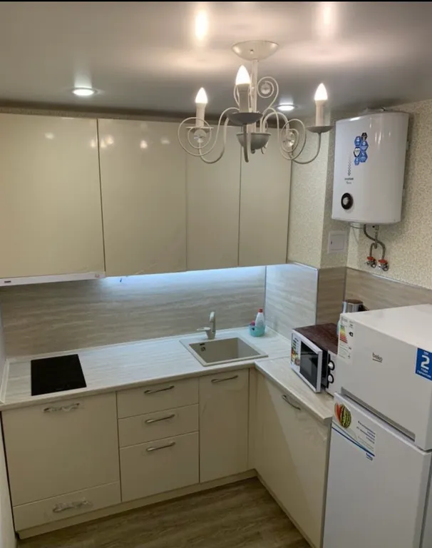 Уютная квартира в районе Мега