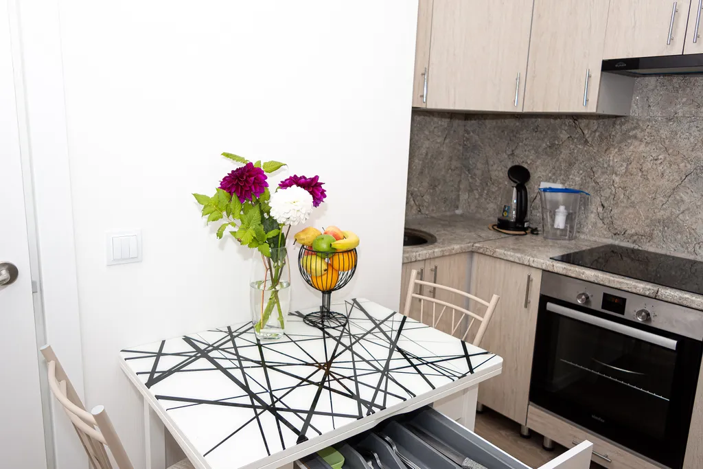 Уютная квартира-студия в Колпино