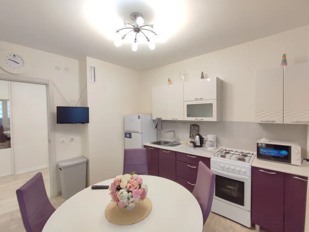 Красивая и уютная квартира в заречье