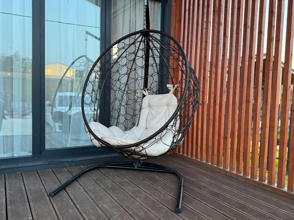 Коттедж Коттедж в скандинавском стиле для незабываемого отдыха — Капорское