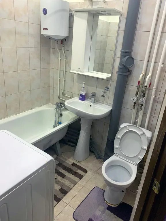 Квартира в доме где почта