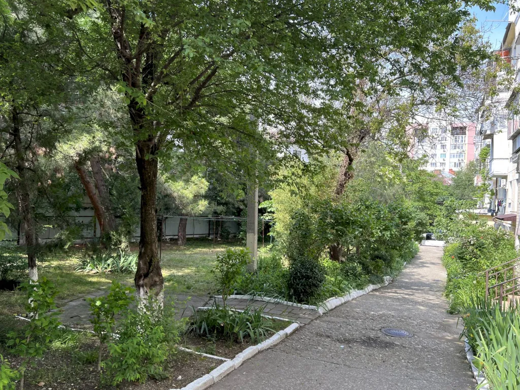 Квартира с видом на горы