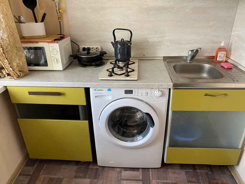 1-комнатная Квартира