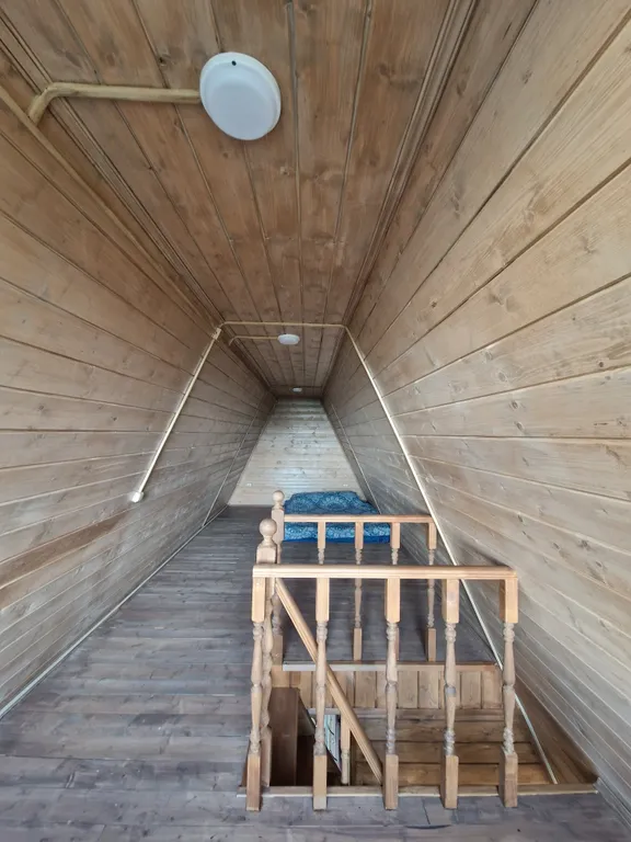 Коттедж Дом у Камы — Казань