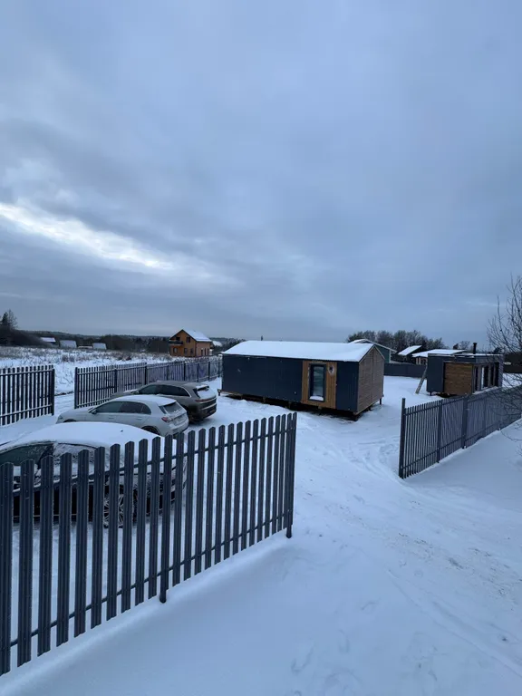 Коттедж Домик на поляне — Светлое