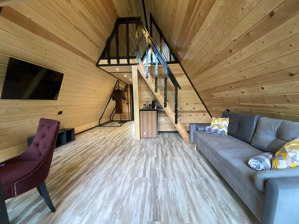 1-комнатный Дом