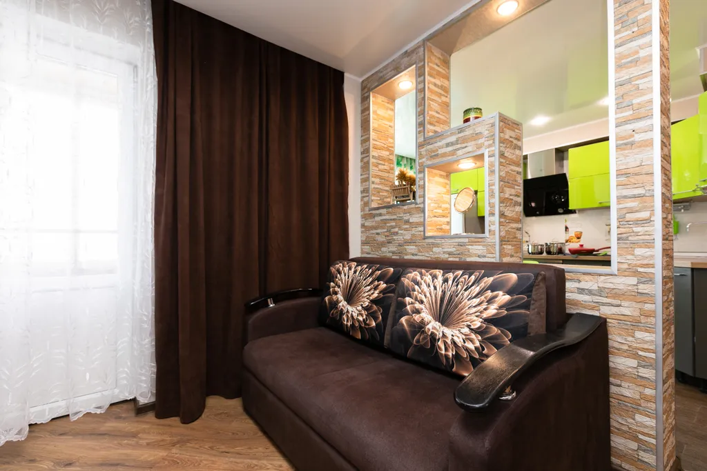 Квартира Комфортная квартира у автовокзала — Екатеринбург