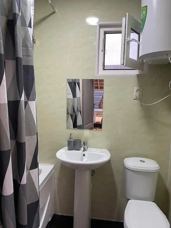 Экодомик у моря