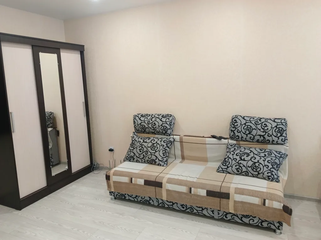 Чистая, уютная квартира