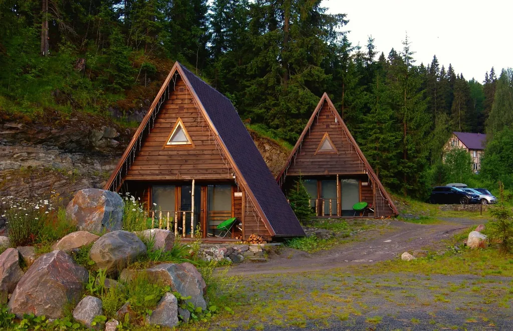 "Шале у Озера 3"