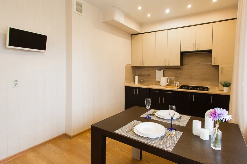 Квартира Квартира Bliss aparts Rybinskaya 11/26 — Ярославль