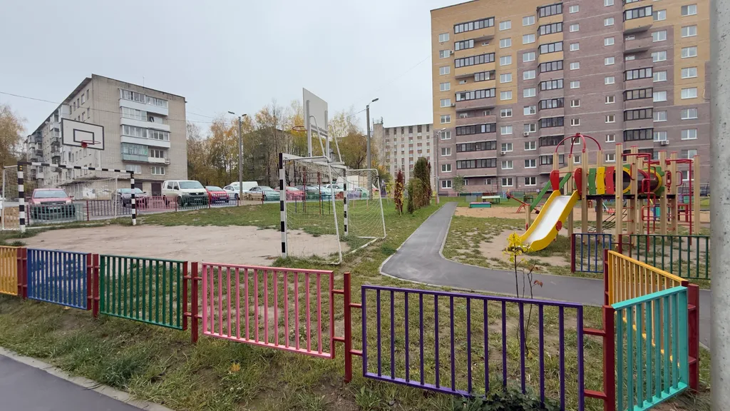 1-комнатная Квартира