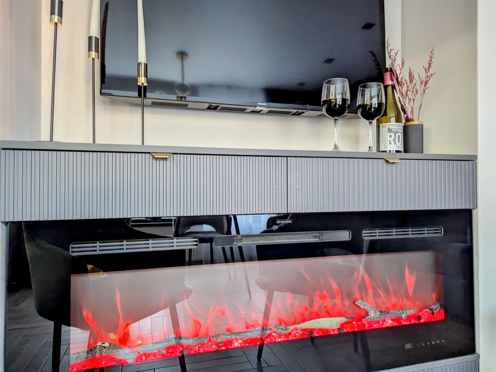 Элитный апартамент с панорамой гор