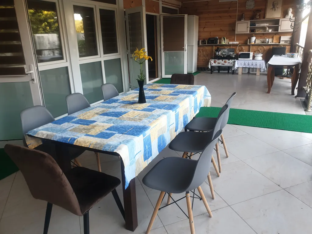 Агроусадьба с баней