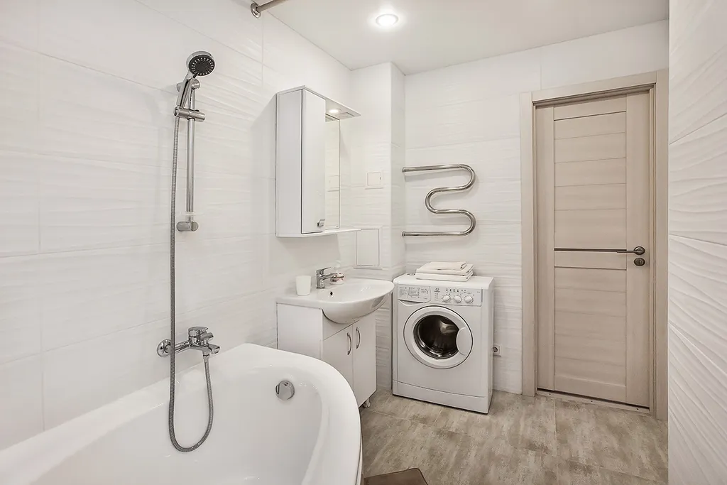 Идеальная двухкомнатная квартира для временного проживания