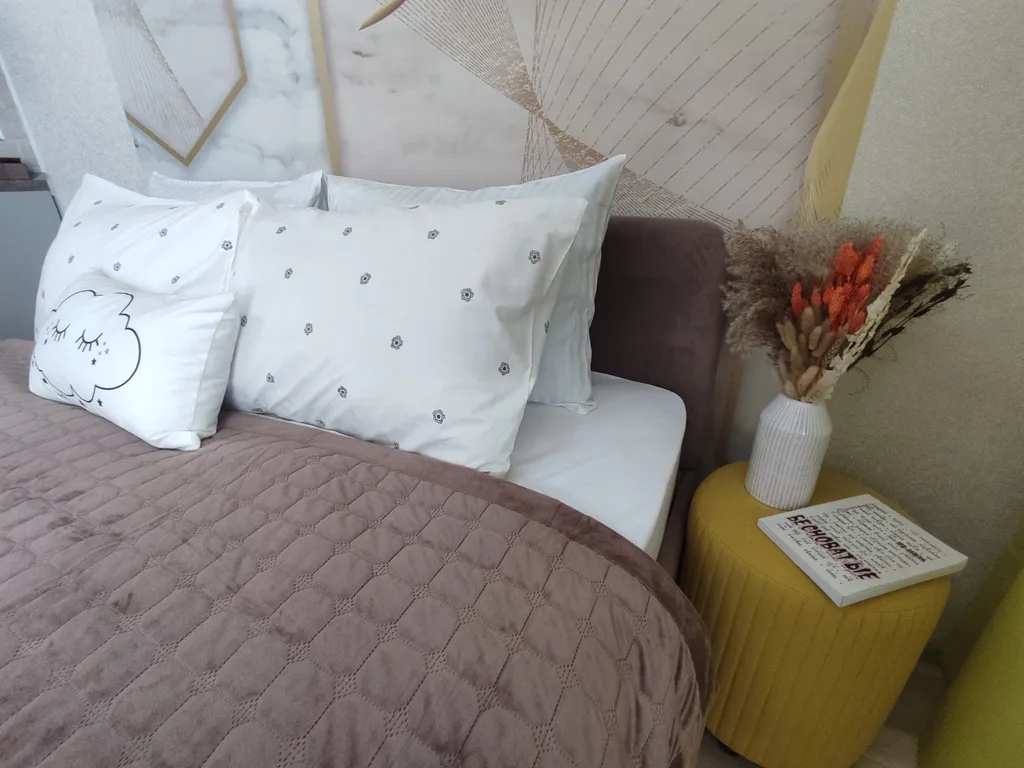 Студия с шикарным видом в самом сердце города Орехово-Зуево