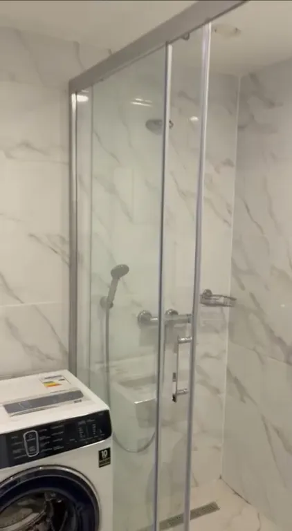 Прекрасные апартаменты с видом на море с 34 этажа