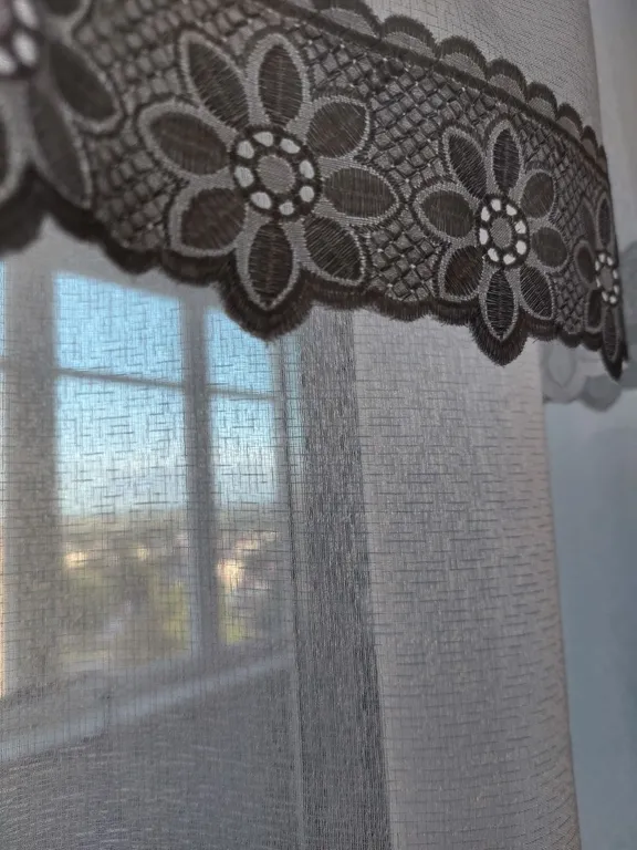 Квартира с видом на город