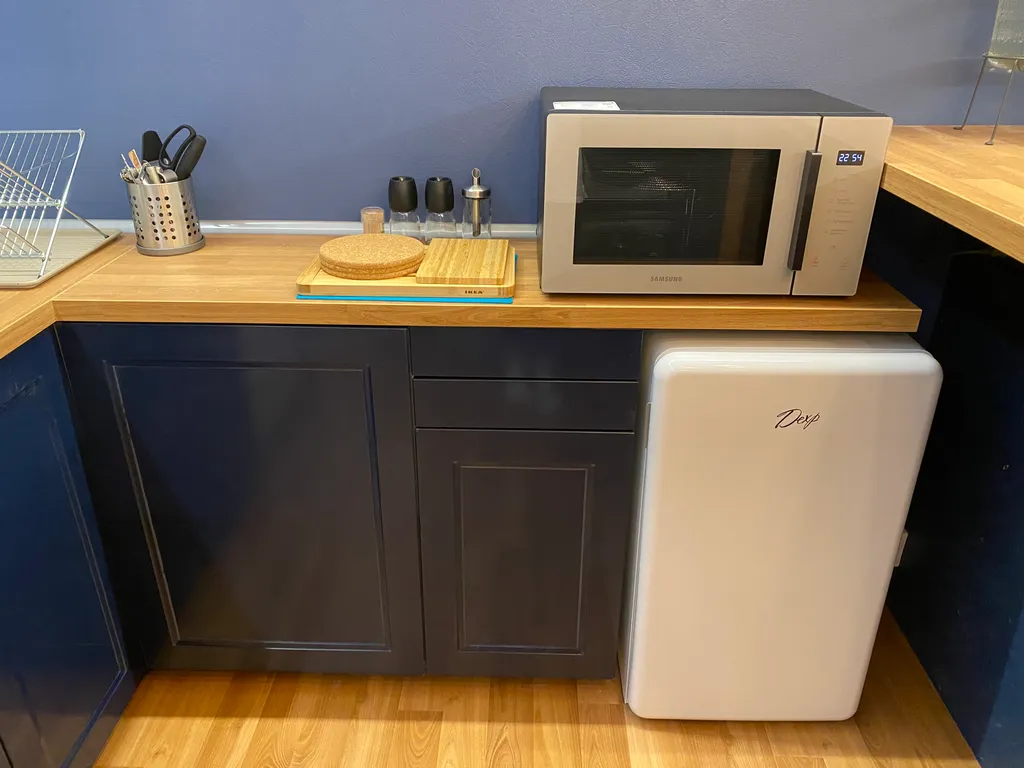 Просторные апартаменты в центре