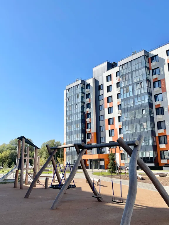 Квартира рядом с парком