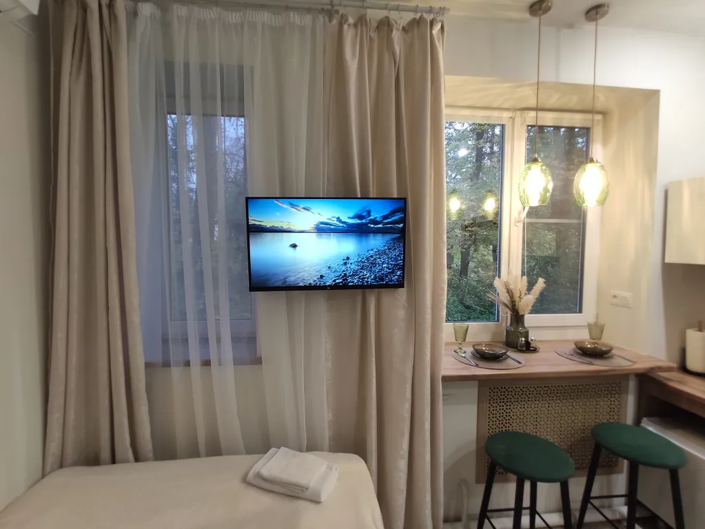 Апартаменты Red House