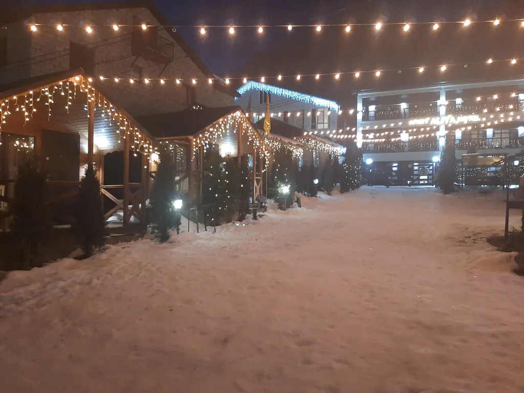 Домик комфорт плюс 1