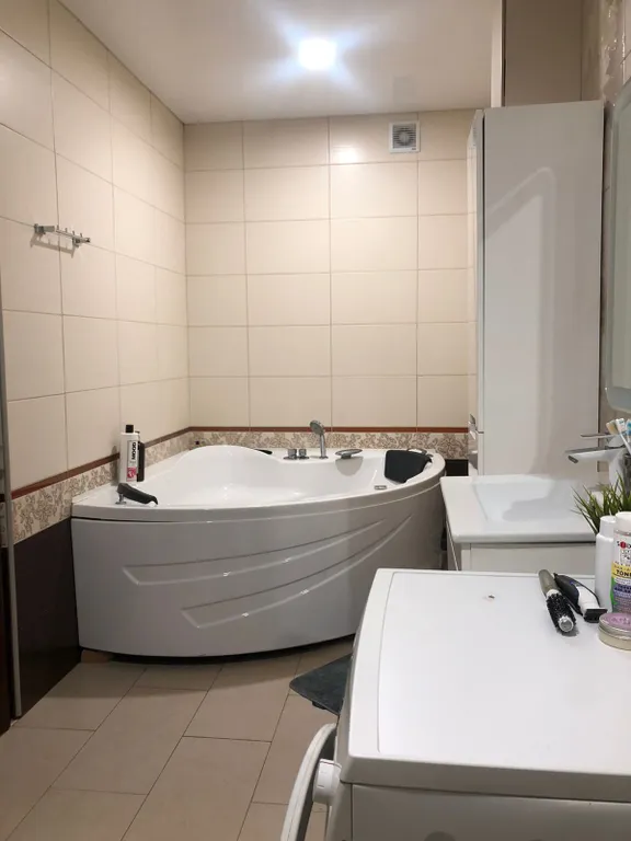 Уютная 4х комнатная квартира. 3 минуты до моря