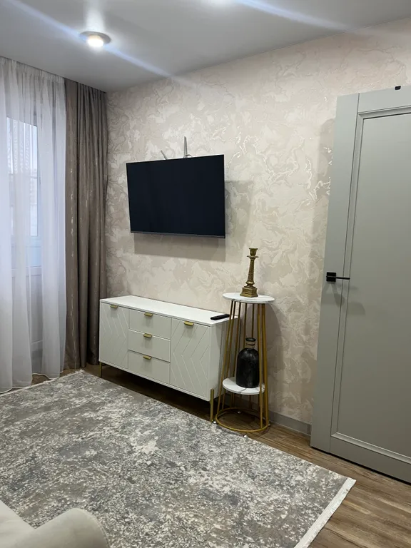 Квартира 1-к квартира в центре города — Воронеж