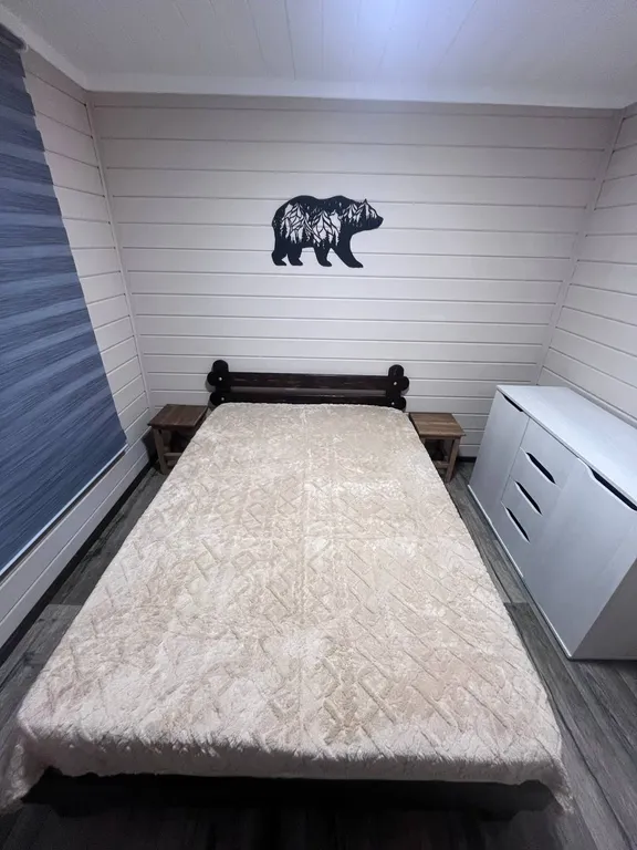 Уютный домик