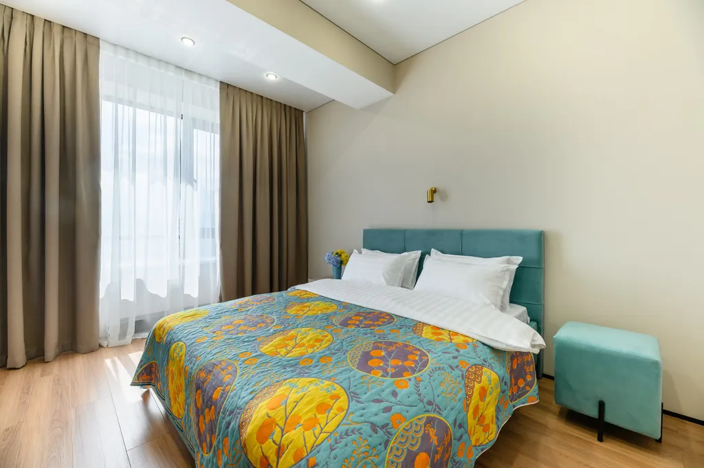 2-комнатная Квартира